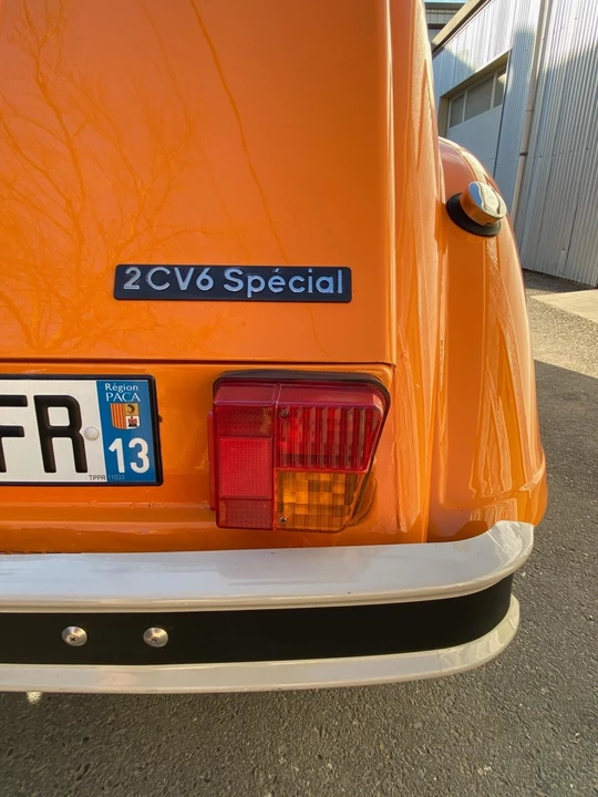 1981 Citroen 2CV - Image 25 of 31