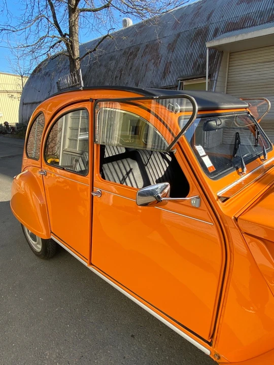 1981 Citroen 2CV - Image 20 of 31