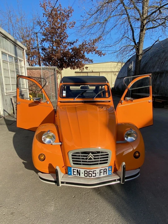 1981 Citroen 2CV - Image 14 of 31