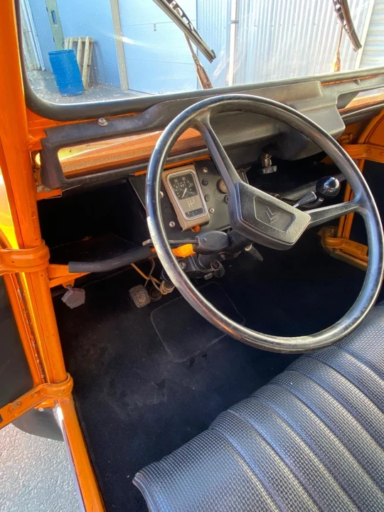 1981 Citroen 2CV - Image 31 of 31
