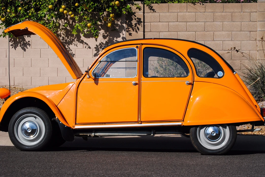 1981 Citroen 2CV - Image 7 of 31