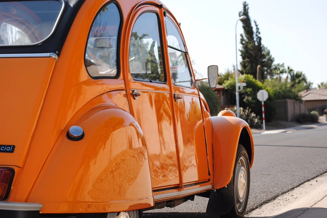 1981 Citroen 2CV - Image 20 of 31