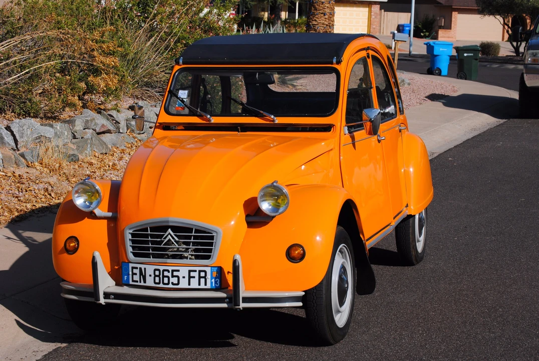 1981 Citroen 2CV - Image 8 of 31