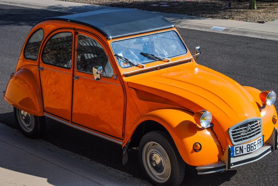 1981 Citroen 2CV - Image 11 of 31