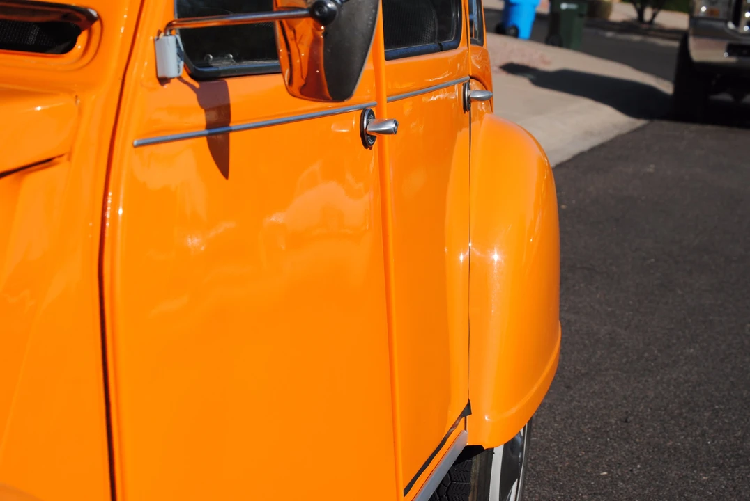 1981 Citroen 2CV - Image 23 of 31