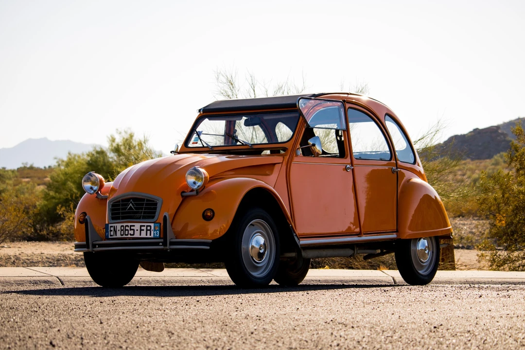1981 Citroen 2CV - Image 4 of 31