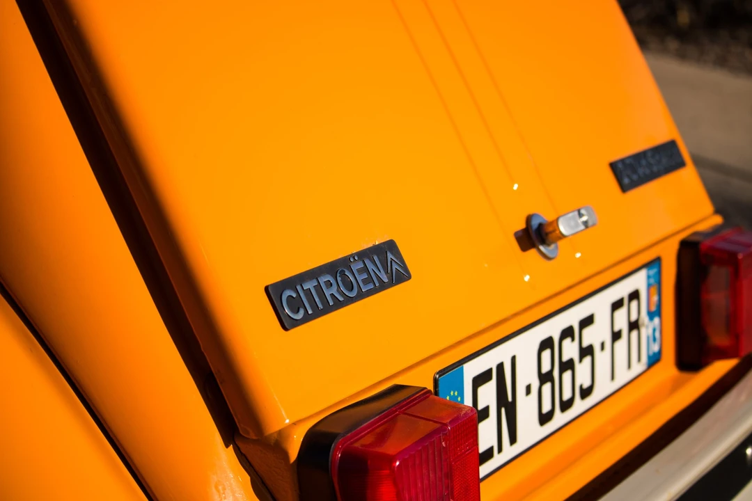 1981 Citroen 2CV - Image 24 of 31