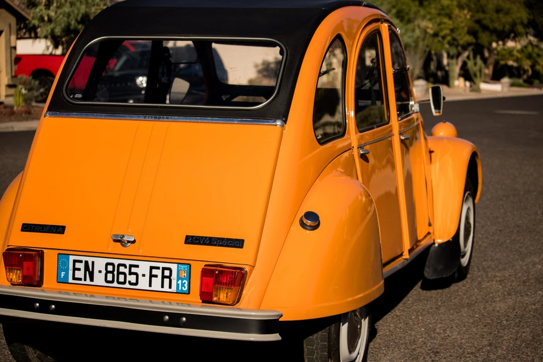 1981 Citroen 2CV - Image 2 of 31