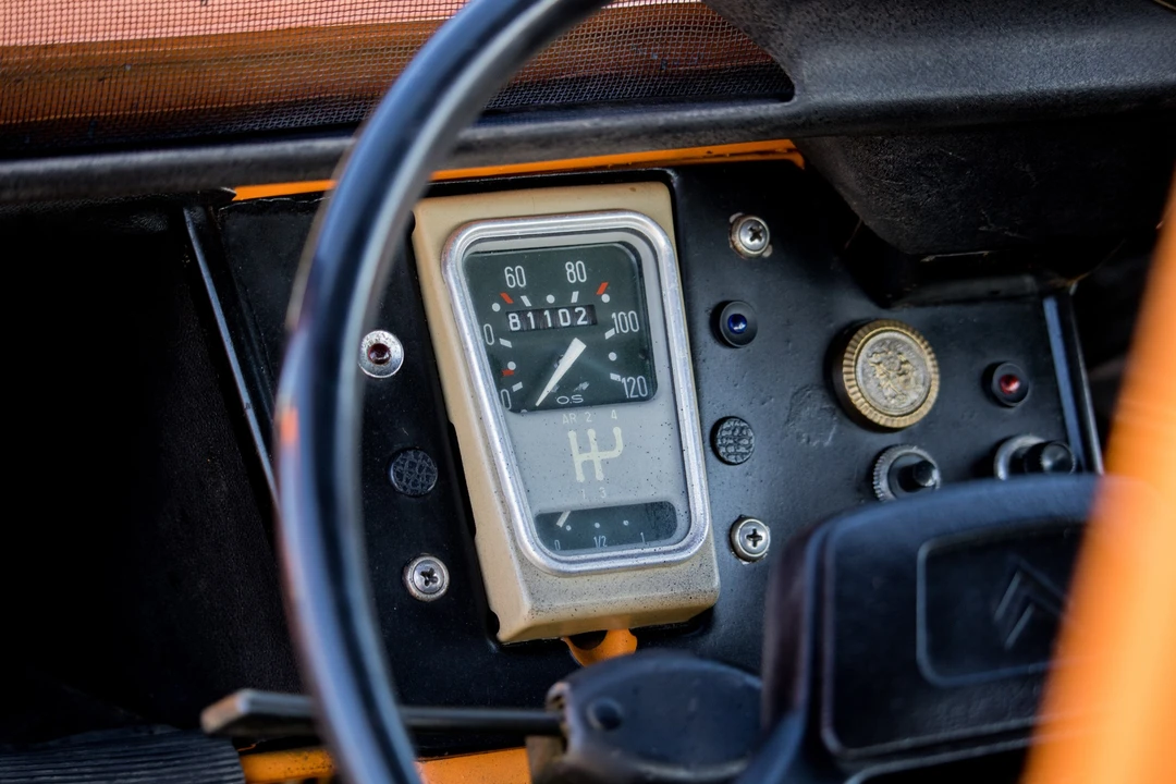 1981 Citroen 2CV - Image 29 of 31