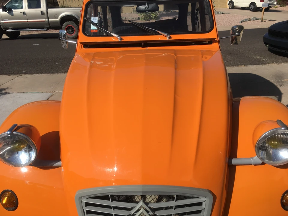 1981 Citroen 2CV - Image 13 of 31