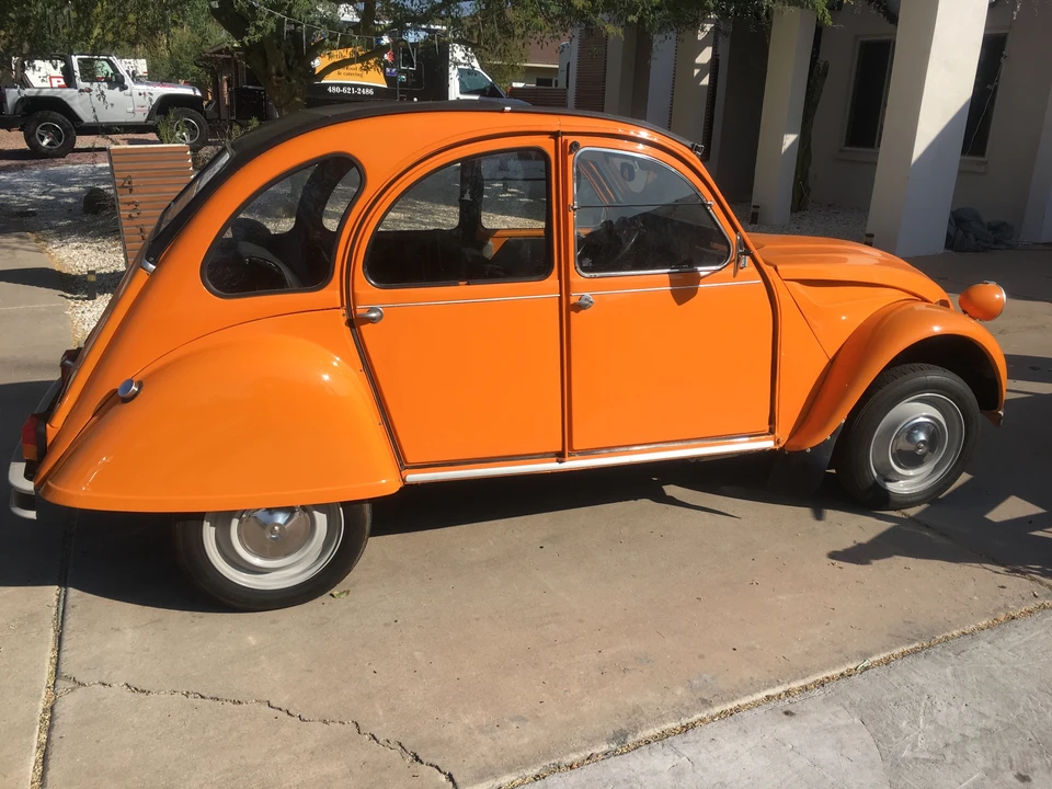 1981 Citroen 2CV - Image 12 of 31