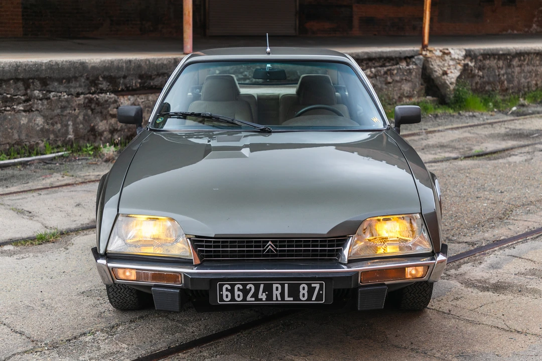 1981 Citroen CX - Image 18 of 31