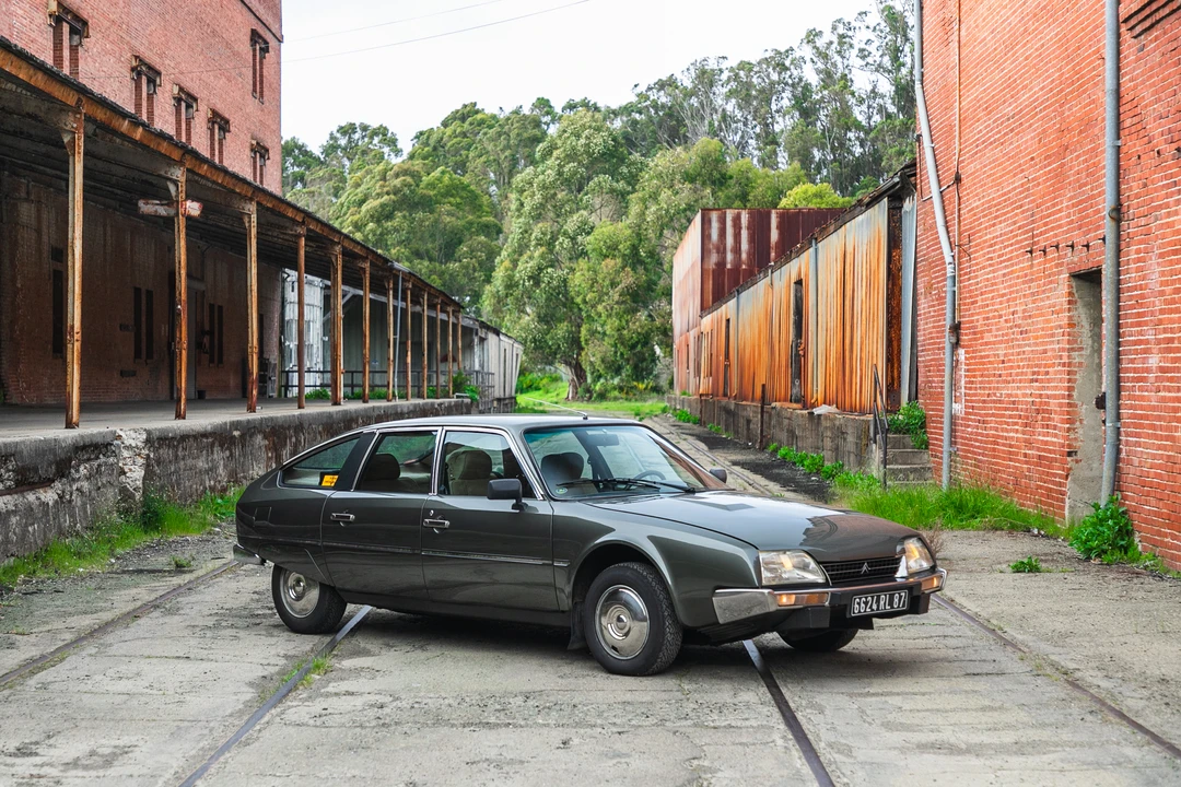 1981 Citroen CX - Image 2 of 31