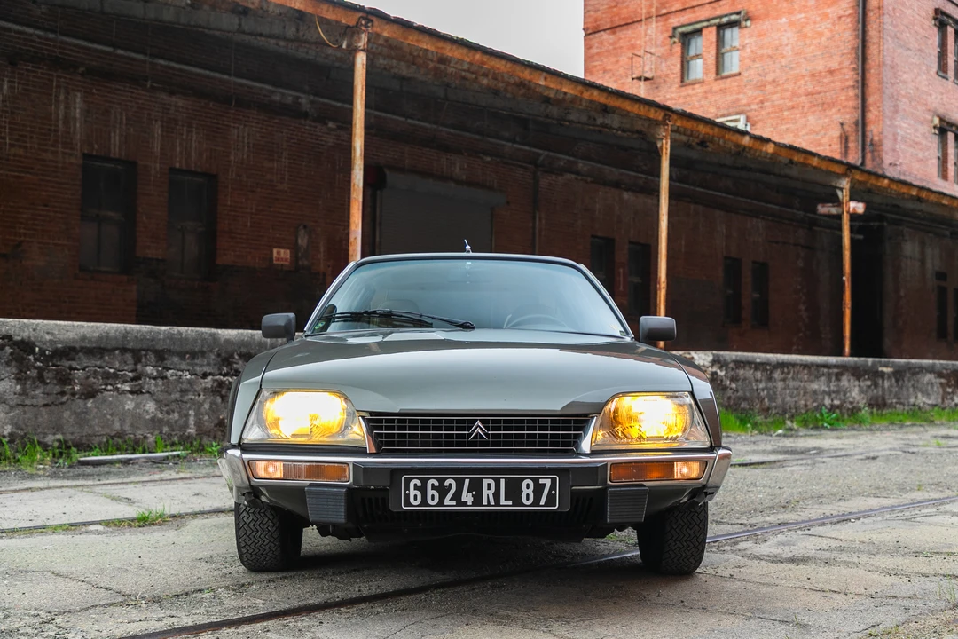 1981 Citroen CX - Image 16 of 31