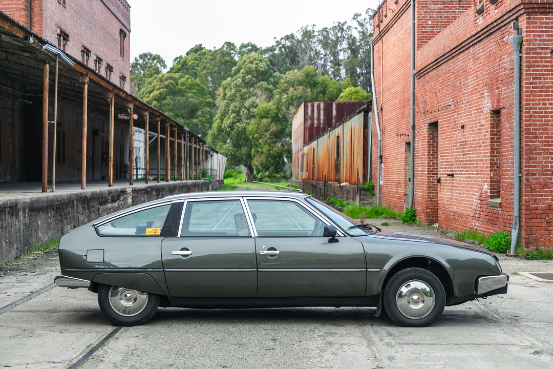 1981 Citroen CX - Image 3 of 31