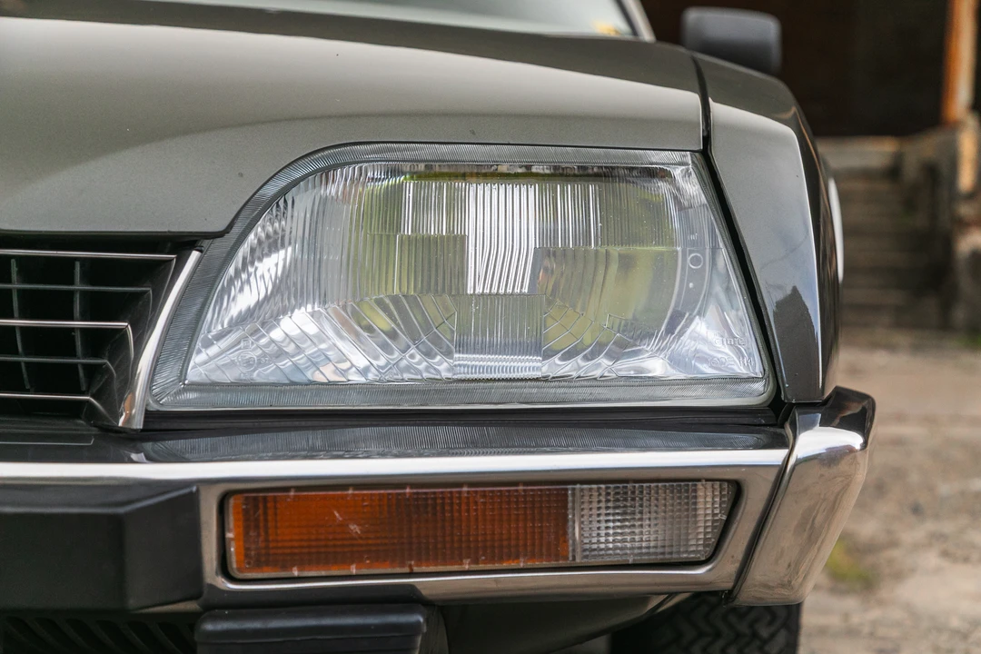 1981 Citroen CX - Image 23 of 31
