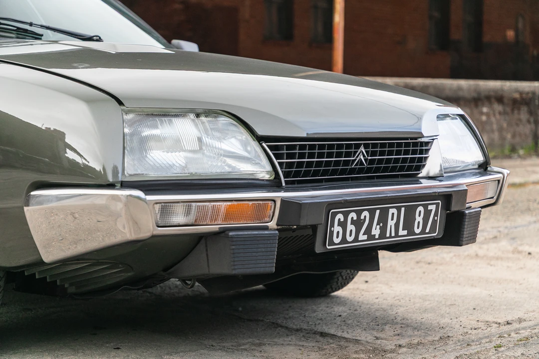 1981 Citroen CX - Image 20 of 31