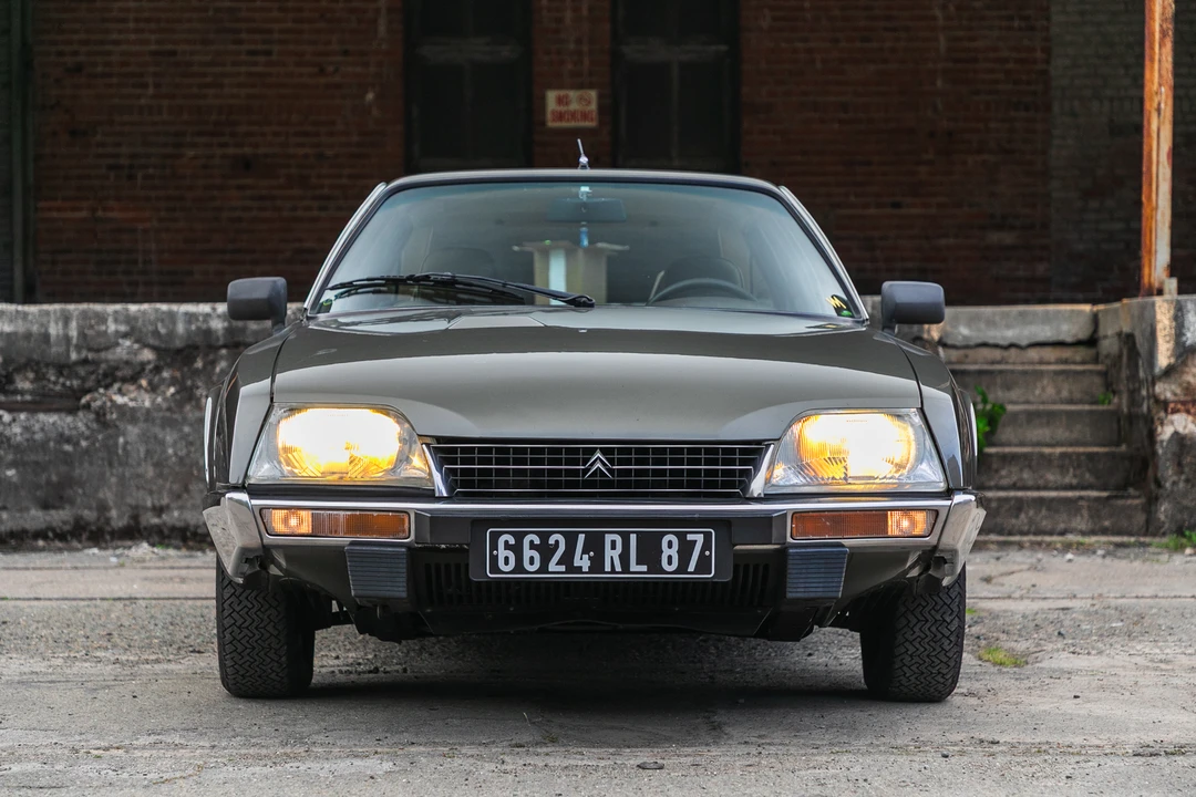1981 Citroen CX - Image 17 of 31