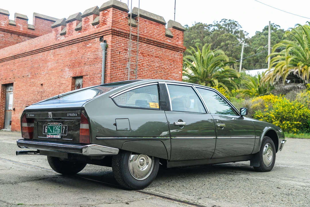 1981 Citroen CX - Image 4 of 31