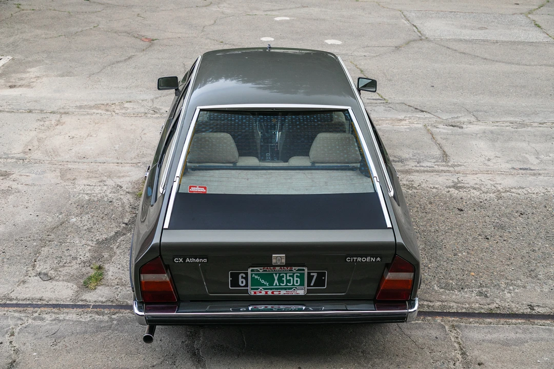 1981 Citroen CX - Image 19 of 31