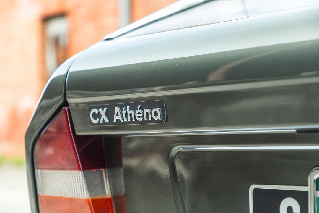 1981 Citroen CX - Image 26 of 31