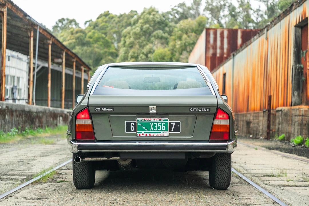 1981 Citroen CX - Image 5 of 31