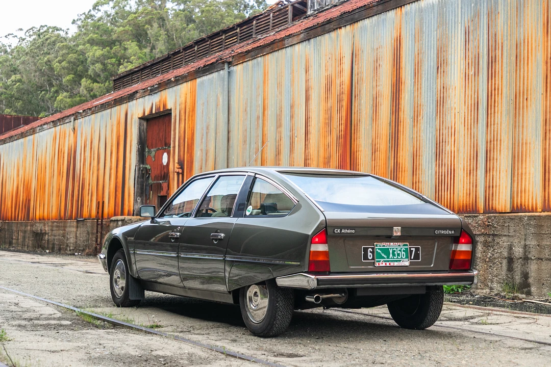 1981 Citroen CX - Image 13 of 31