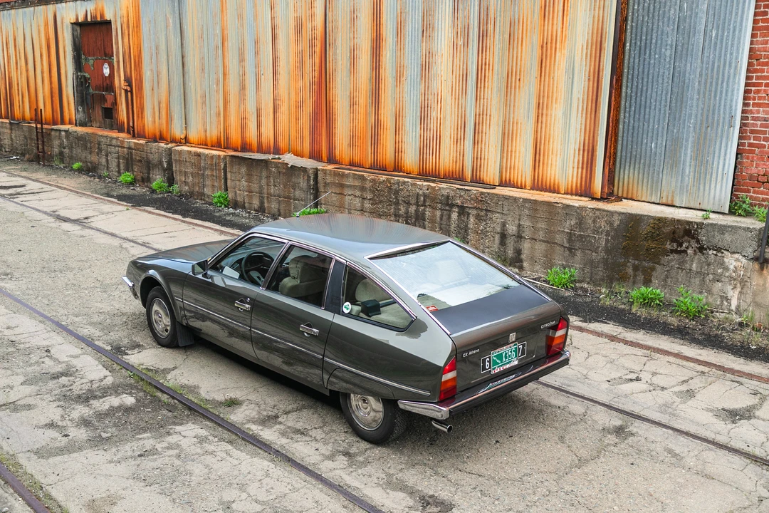 1981 Citroen CX - Image 12 of 31
