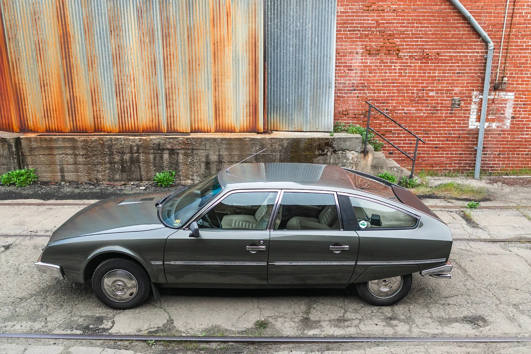 1981 Citroen CX - Image 11 of 31