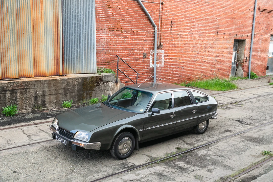1981 Citroen CX - Image 8 of 31