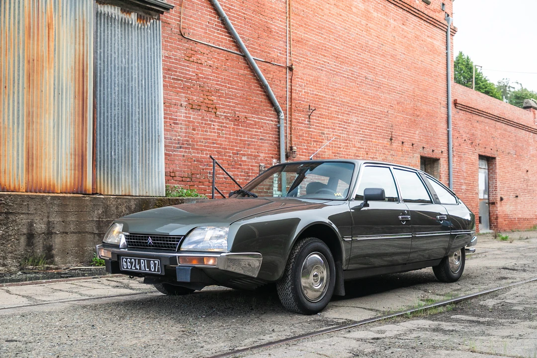 1981 Citroen CX - Image 9 of 31