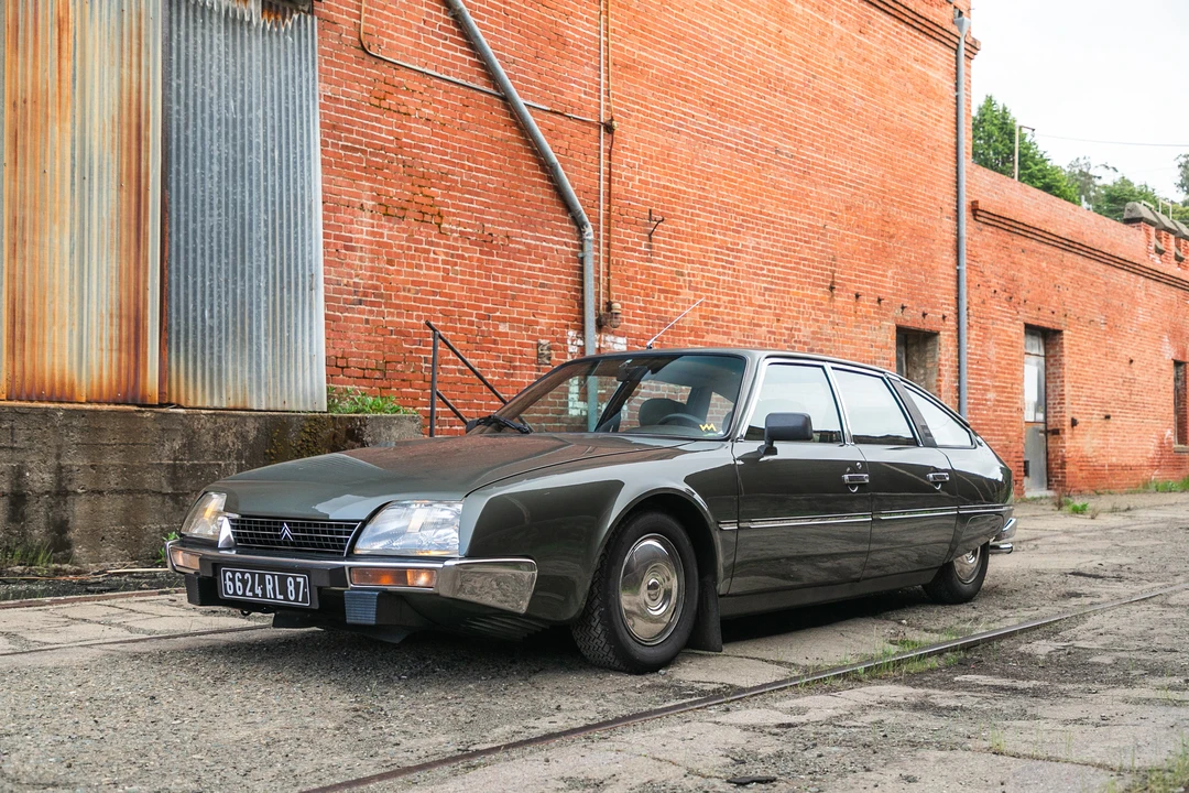 1981 Citroen CX - Image 10 of 31