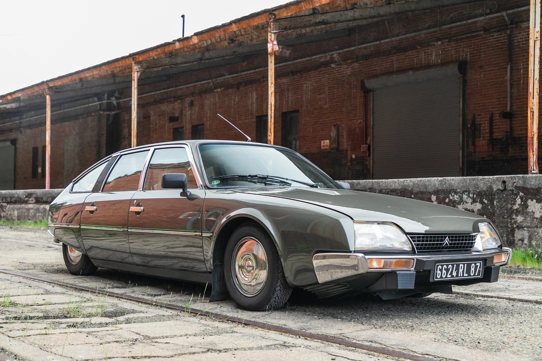 1981 Citroen CX - Image 15 of 31