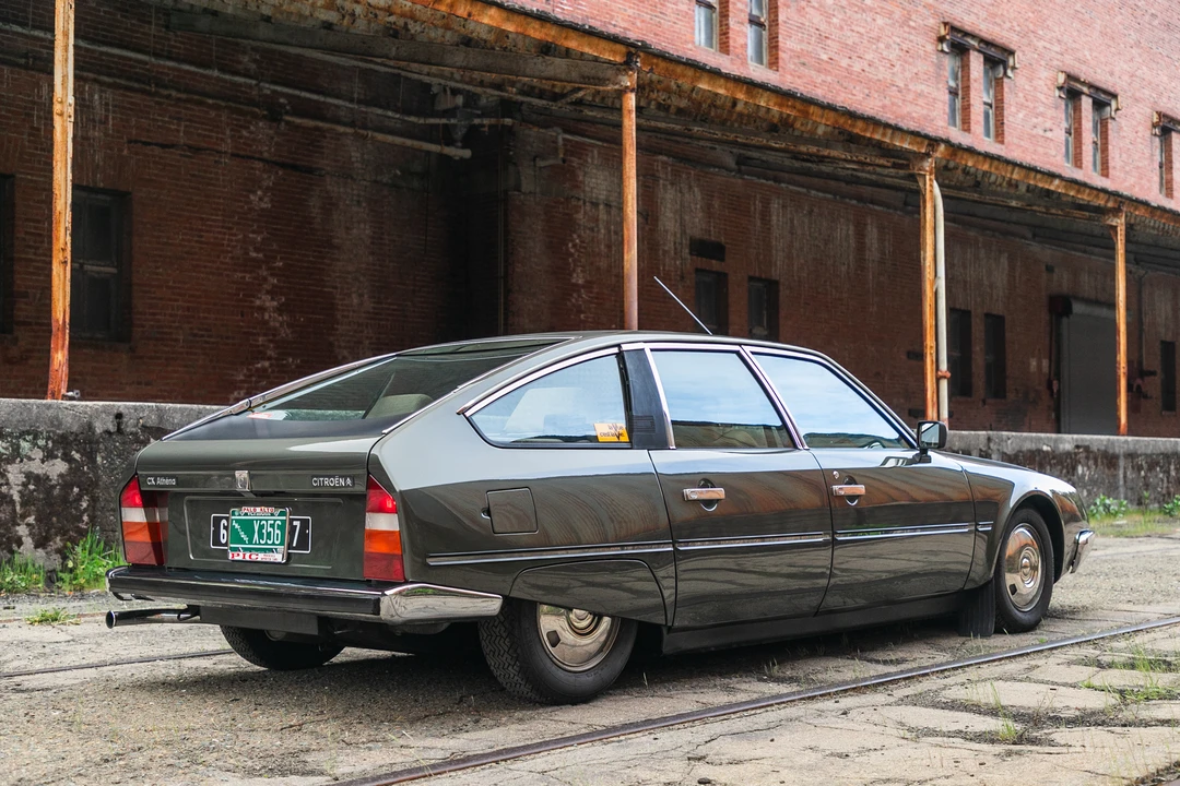 1981 Citroen CX - Image 14 of 31