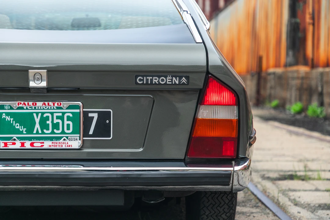 1981 Citroen CX - Image 25 of 31