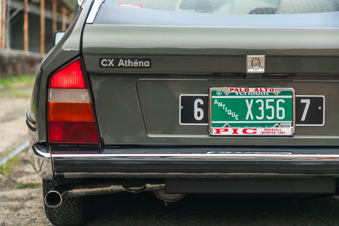 1981 Citroen CX - Image 24 of 31