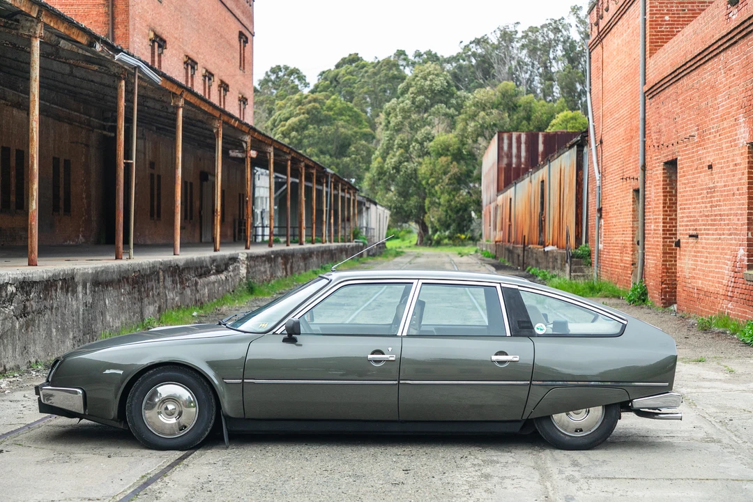 1981 Citroen CX - Image 6 of 31