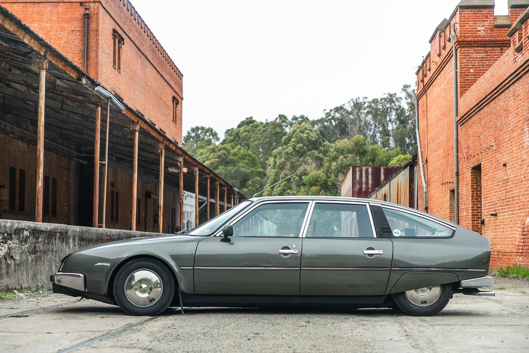 1981 Citroen CX - Image 7 of 31