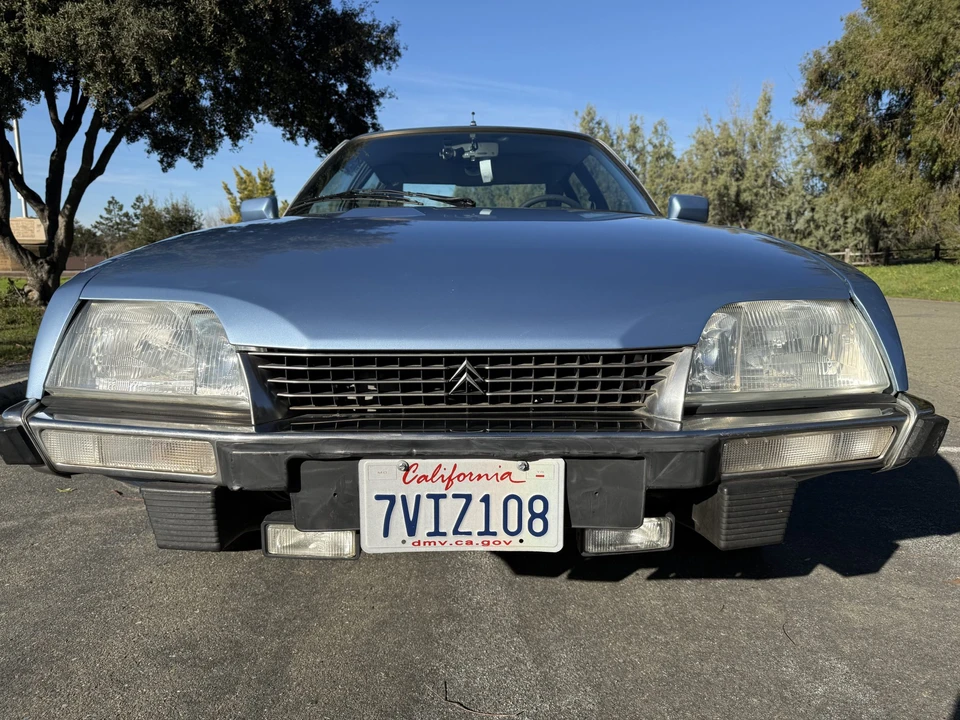 1981 Citroen CX - Image 4 of 31