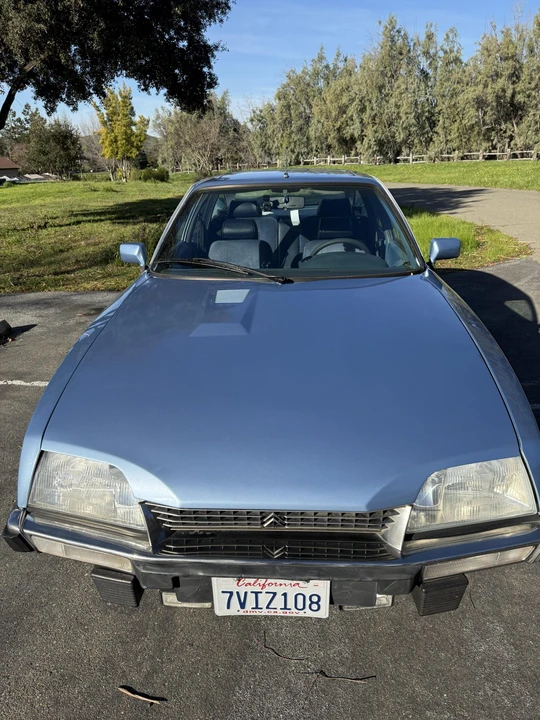 1981 Citroen CX - Image 7 of 31