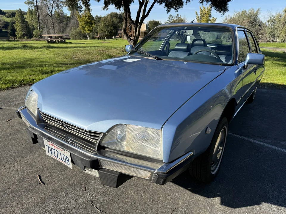 1981 Citroen CX - Image 3 of 31