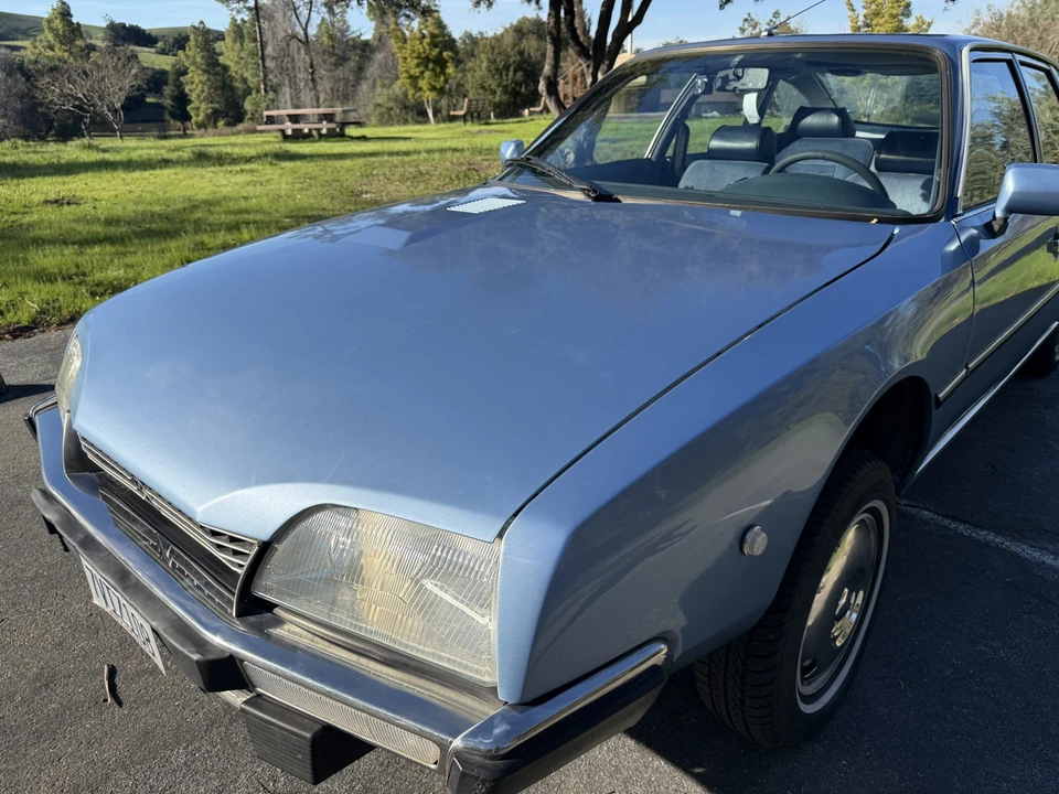 1981 Citroen CX - Image 10 of 31