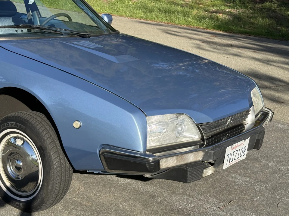 1981 Citroen CX - Image 9 of 31
