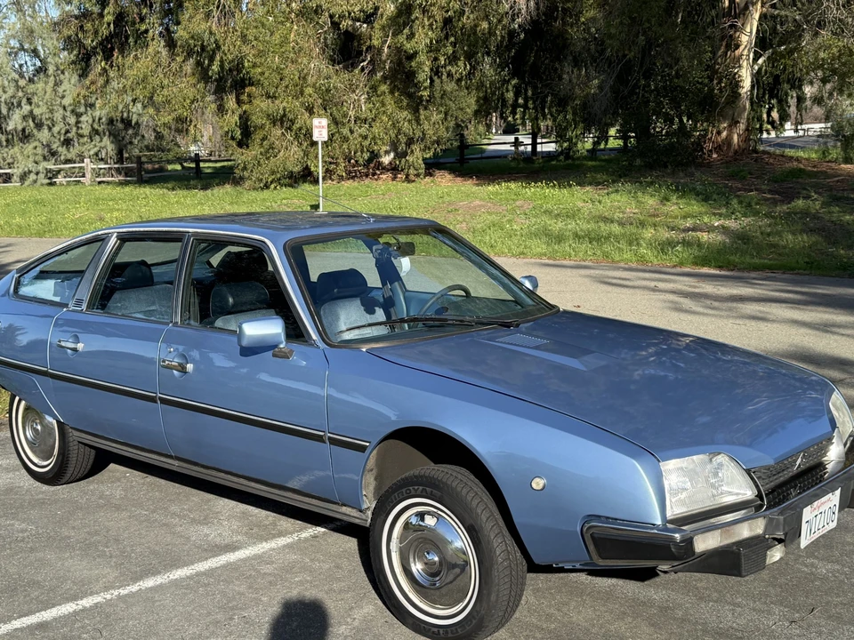 1981 Citroen CX - Image 5 of 31