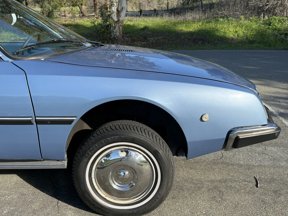 1981 Citroen CX - Image 26 of 31