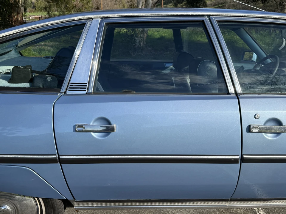 1981 Citroen CX - Image 24 of 31