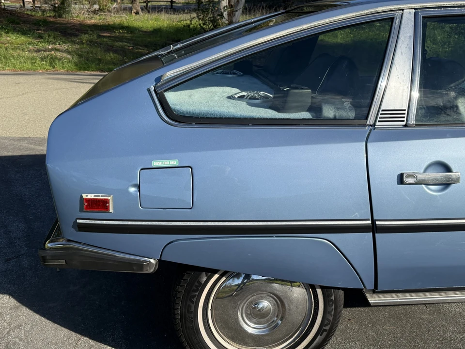 1981 Citroen CX - Image 23 of 31