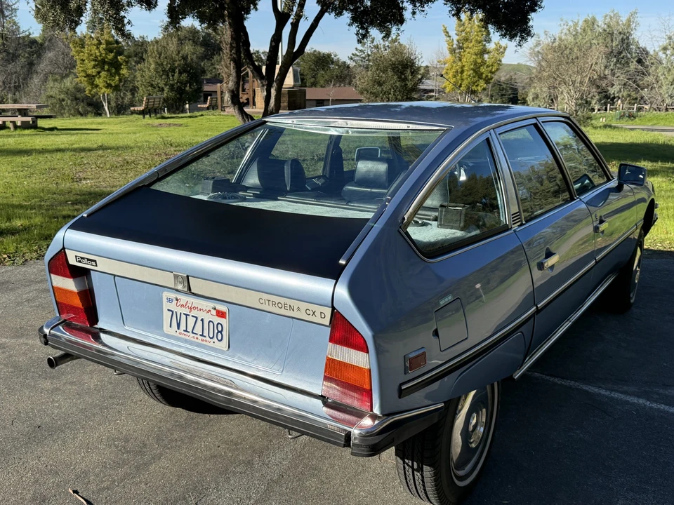 1981 Citroen CX - Image 6 of 31