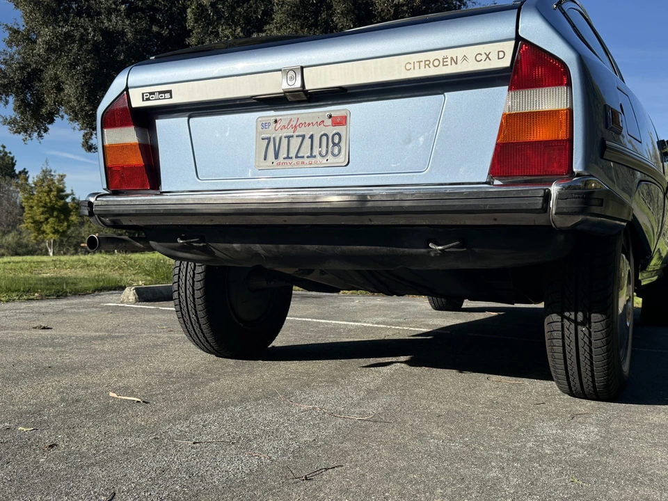 1981 Citroen CX - Image 22 of 31