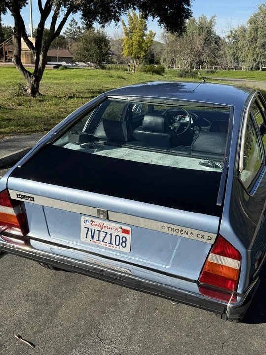 1981 Citroen CX - Image 21 of 31